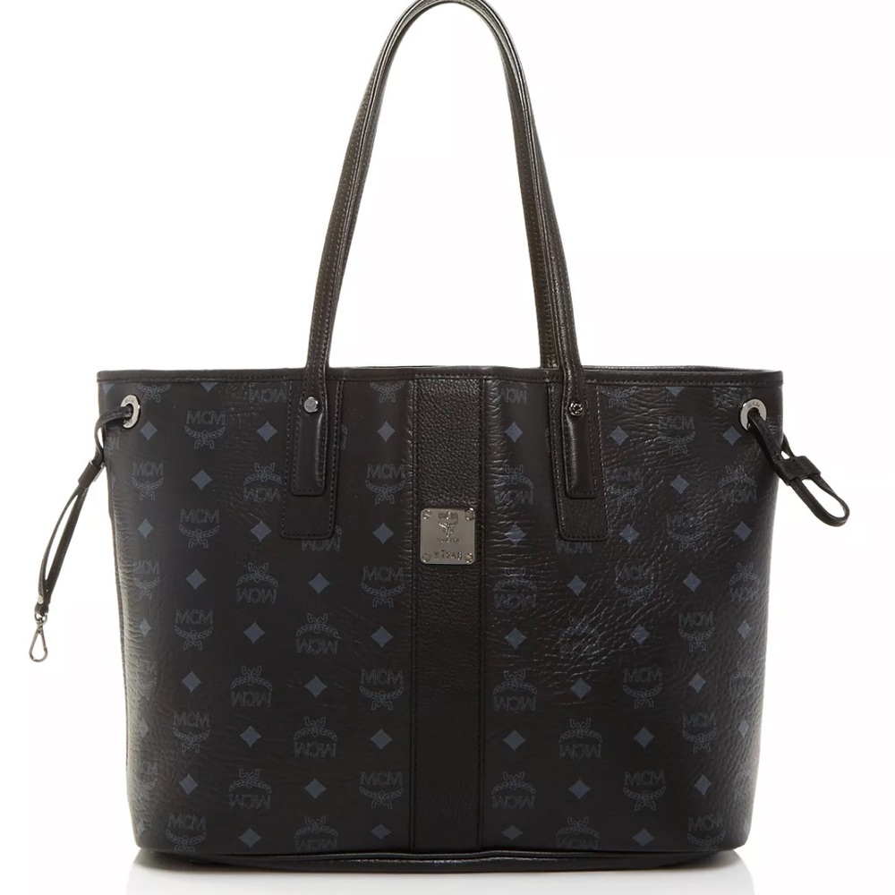 MCM Reversible Liz Shopper Tote
